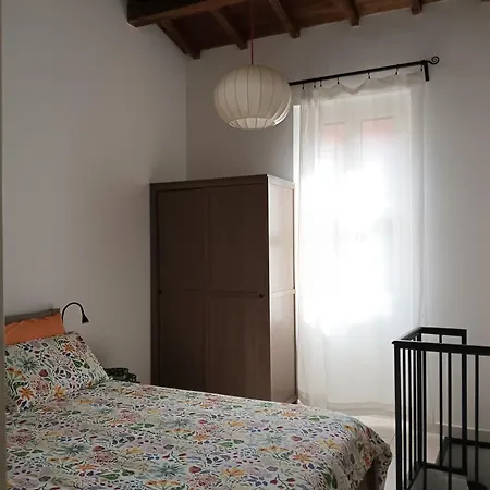 Casetta San Lorenzo Termini 公寓 罗马