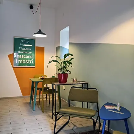 公寓 Casetta San Lorenzo Termini *