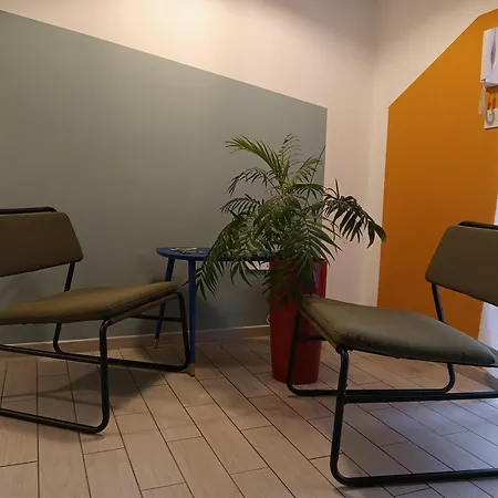 شقة Casetta San Lorenzo Termini *