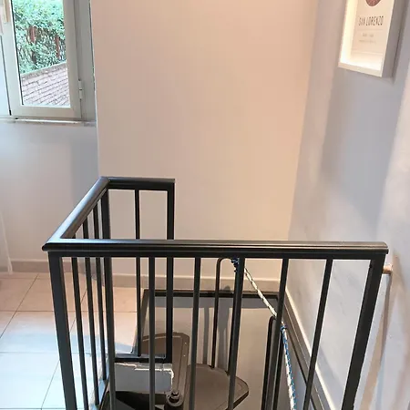 شقة Casetta San Lorenzo Termini روما