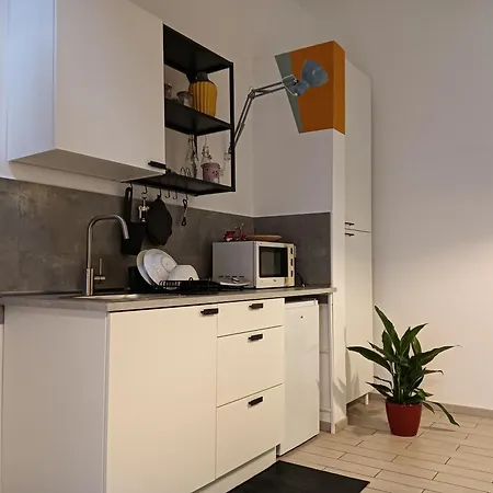 Casetta San Lorenzo Termini Apartman