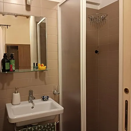 Casetta San Lorenzo Termini Apartman *