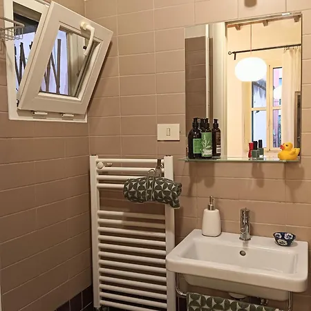 Casetta San Lorenzo Termini Apartman Róma