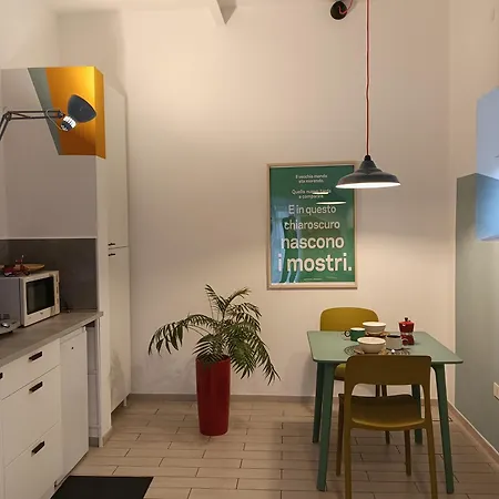 Casetta San Lorenzo Termini Apartman *