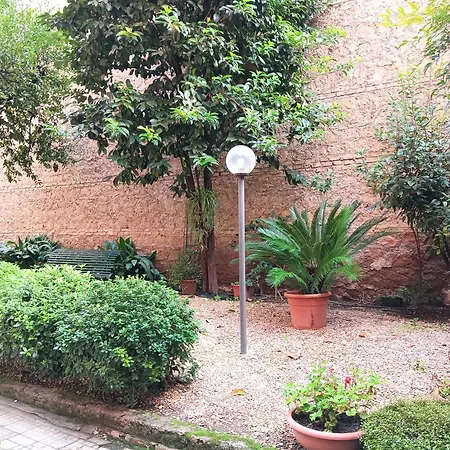 Casetta San Lorenzo Termini Apartman