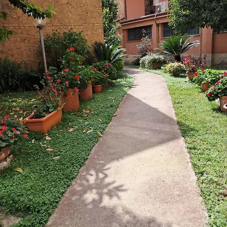 Apartman Casetta San Lorenzo Termini Róma