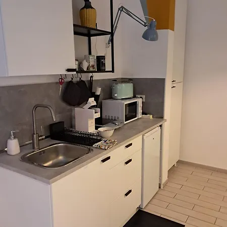 Apartman Casetta San Lorenzo Termini